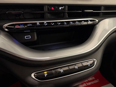 Fiat 500e Icon