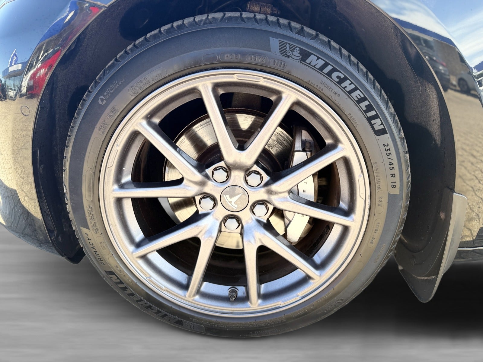 Billede af Tesla Model 3  Long Range AWD