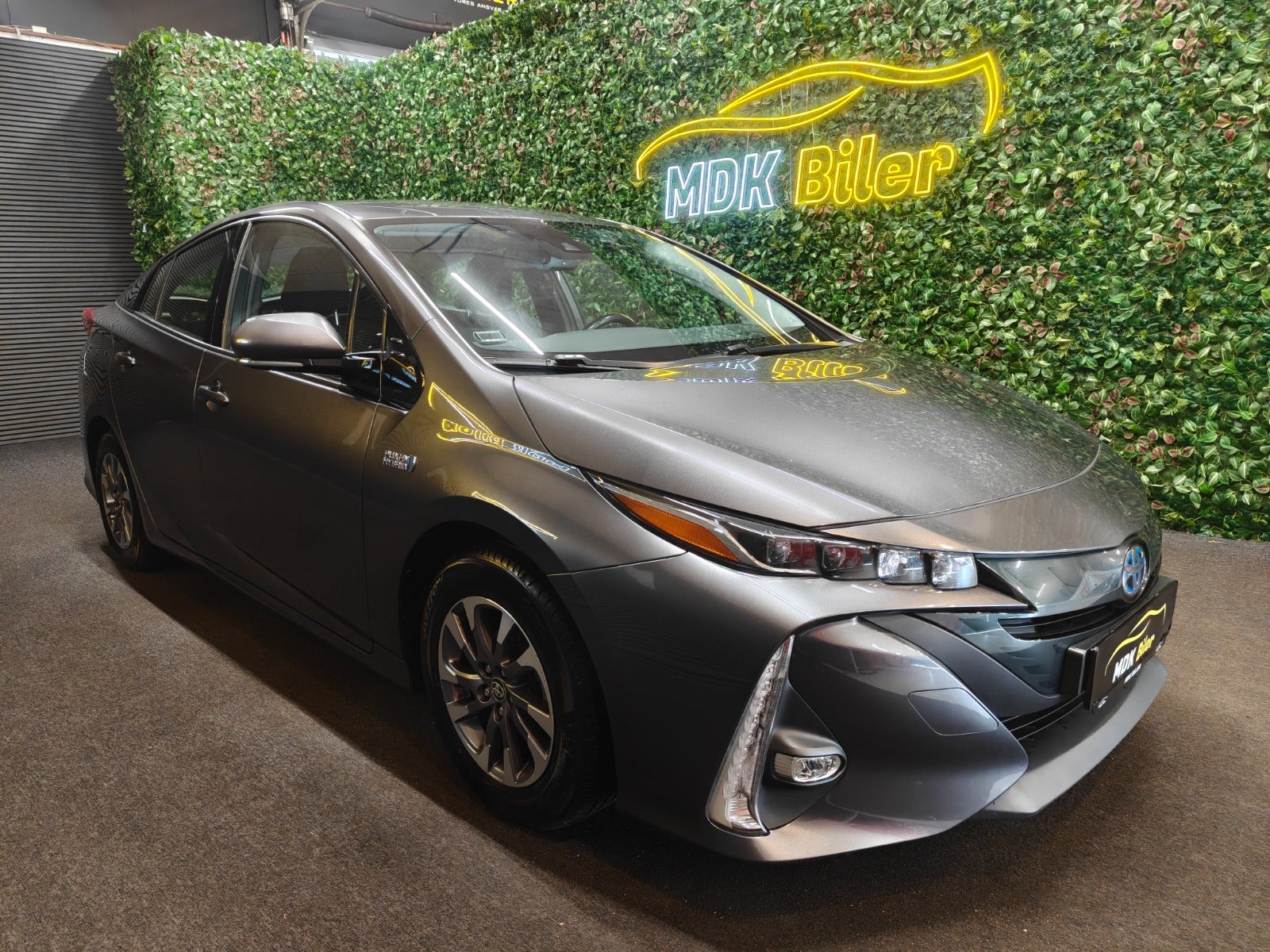 Billede af Toyota Prius+ 1,8 Hybrid H2 CVT