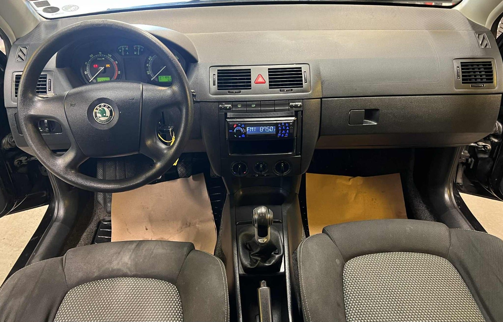 Billede af Skoda Fabia 1,2 12V Ambiente Combi
