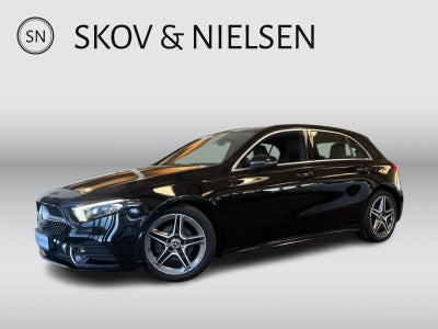 Mercedes A180 d 1,5 AMG Line aut. 5d
