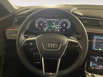 Audi SQ8 e-tron Sportback quattro Van
