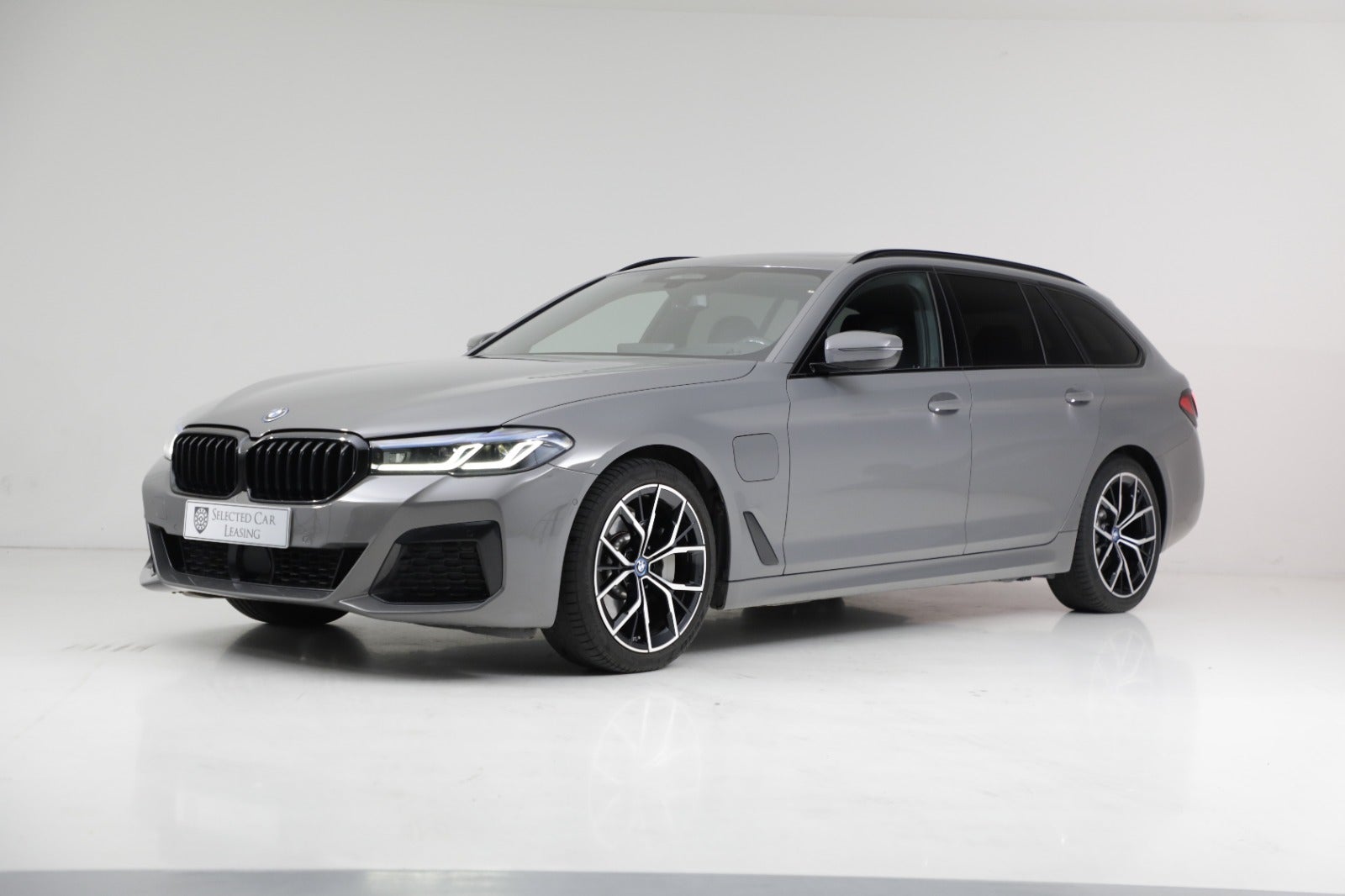 BMW 530e Touring M-Sport aut.