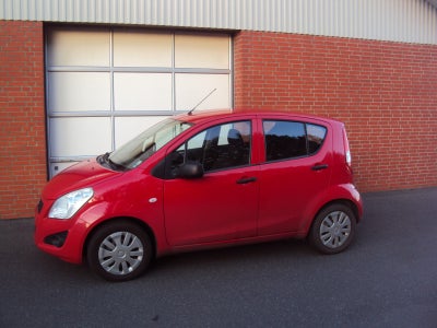 Suzuki Splash 1,0 Kick 5d