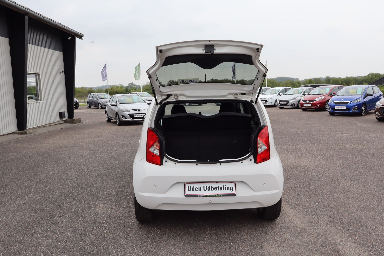 Billede af Seat Mii  Electric
