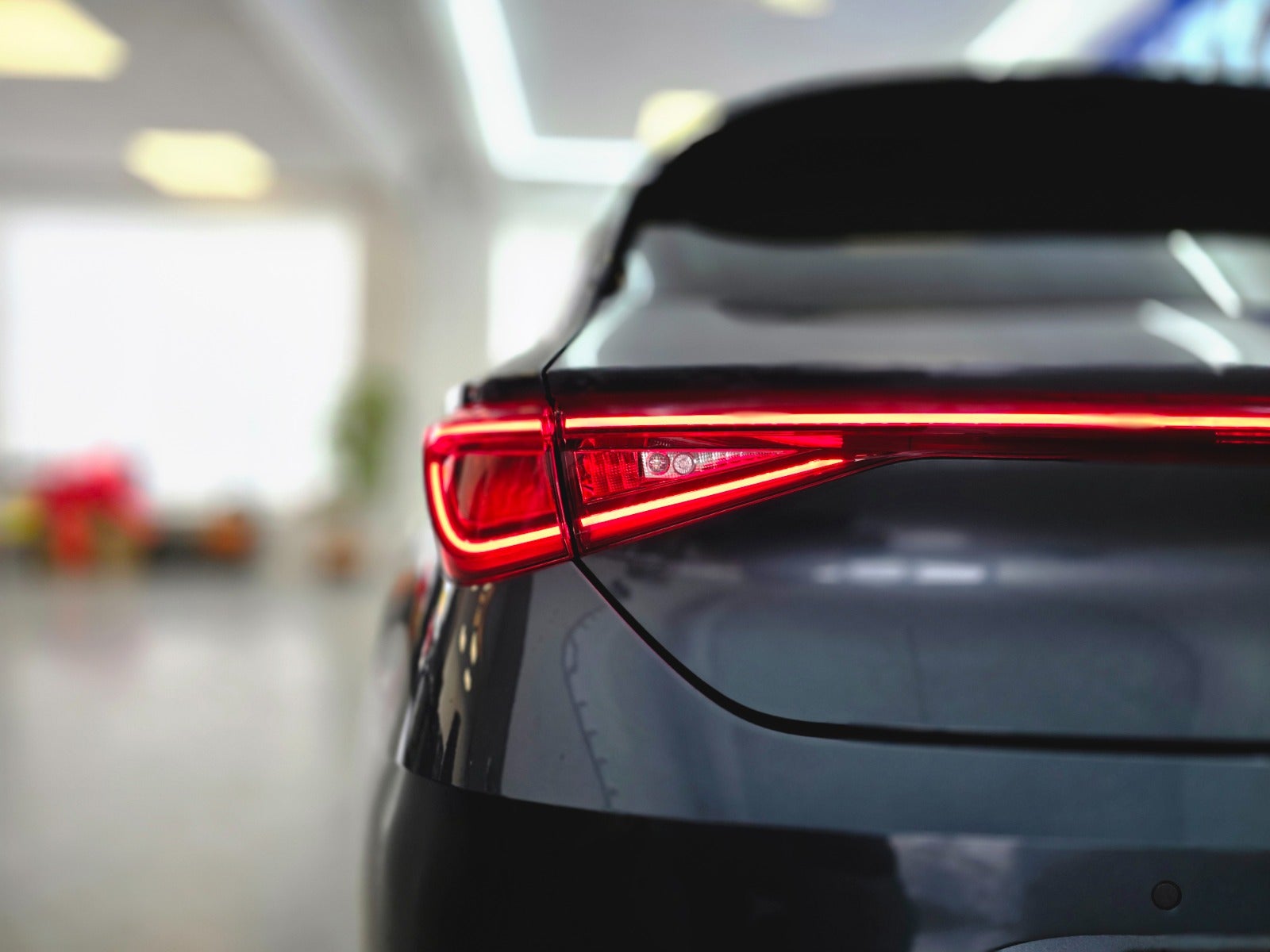 Billede af Seat Leon 2,0 TDi 150 FR DSG