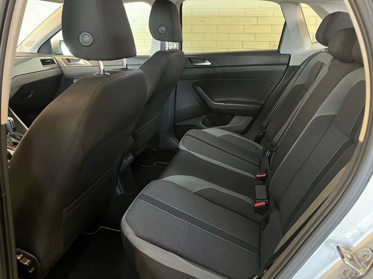 VW Polo TSi 115 Highline DSG billede 6