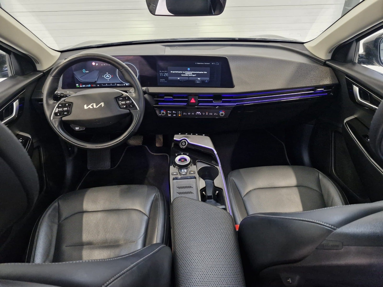 Billede af Kia EV6 77 Long Range Upgrade