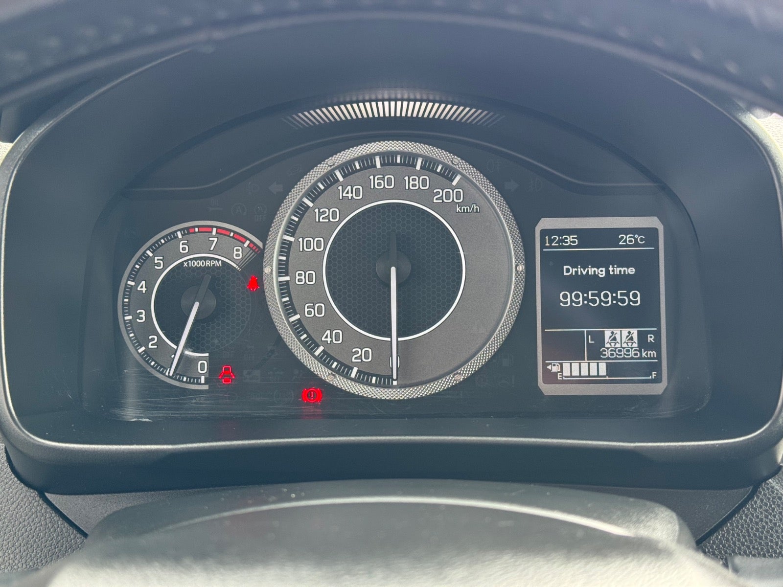 Billede af Suzuki Ignis 1,2 mHybrid Adventure