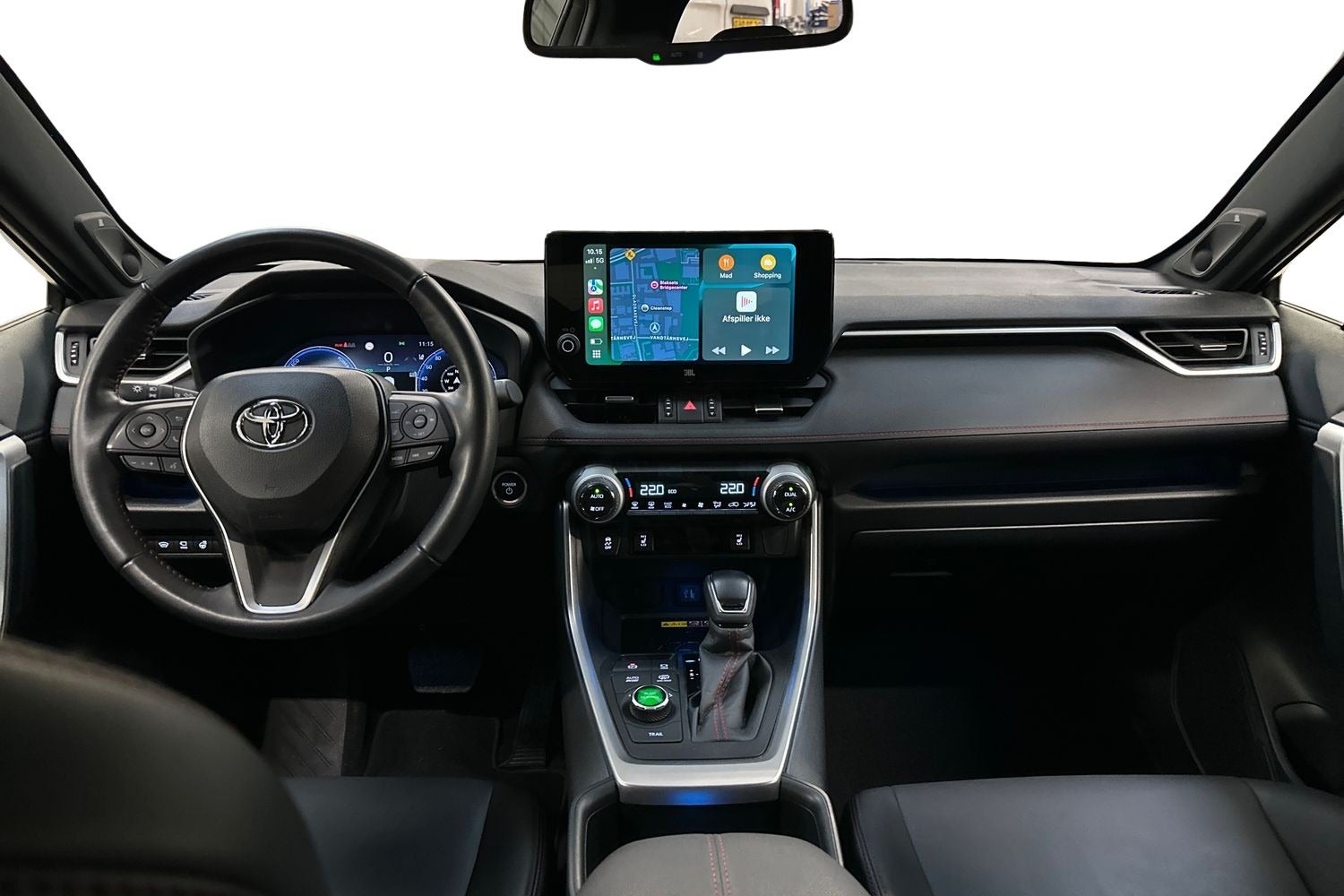 Billede af Toyota RAV4 2,5 Plug-in Hybrid Style AWD-i