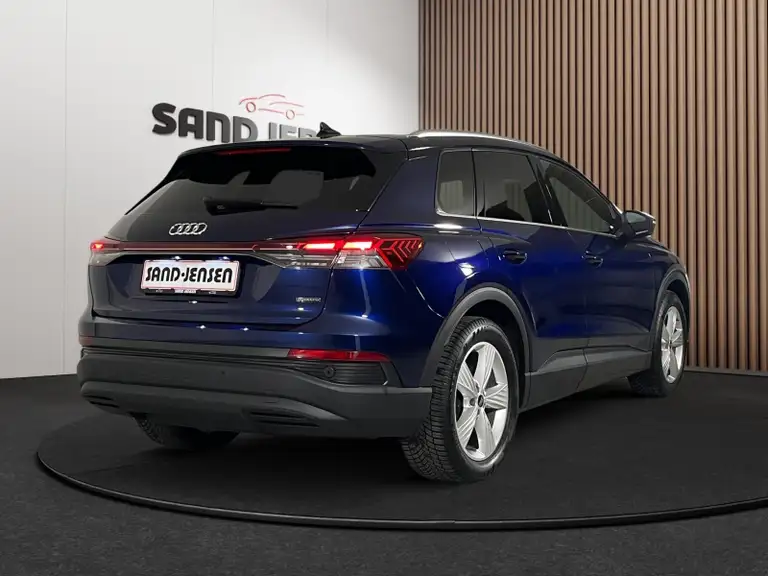 Audi Q4 e-tron quattro