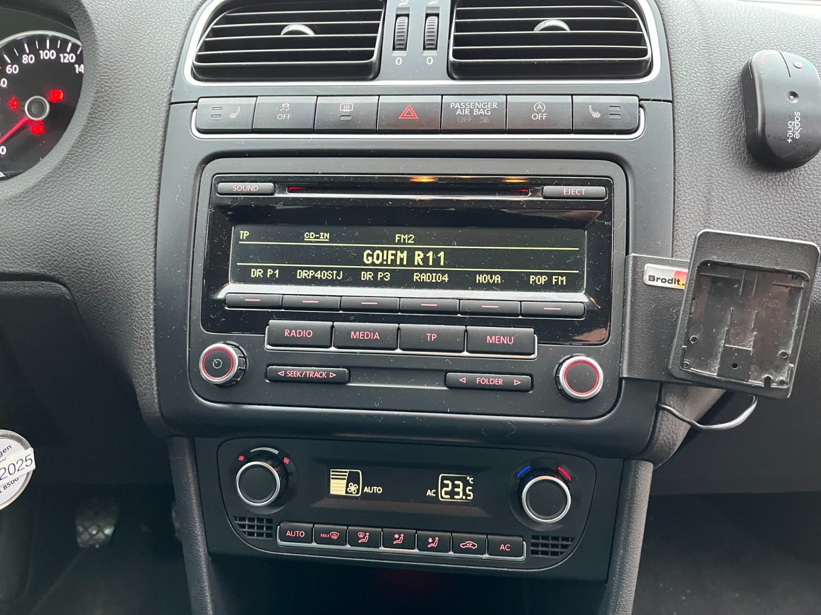 Billede af VW Polo 1,6 TDi 90 Comfortline BMT