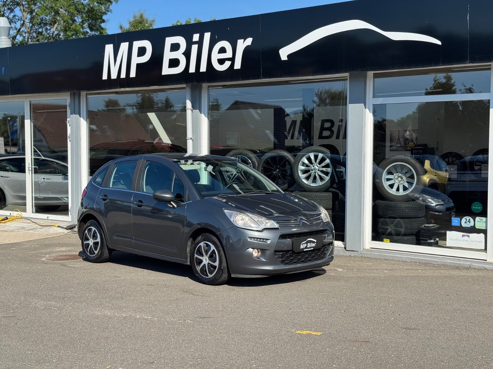 Billede af Citroën C3 1,6 BlueHDi 75 Seduction Comfort