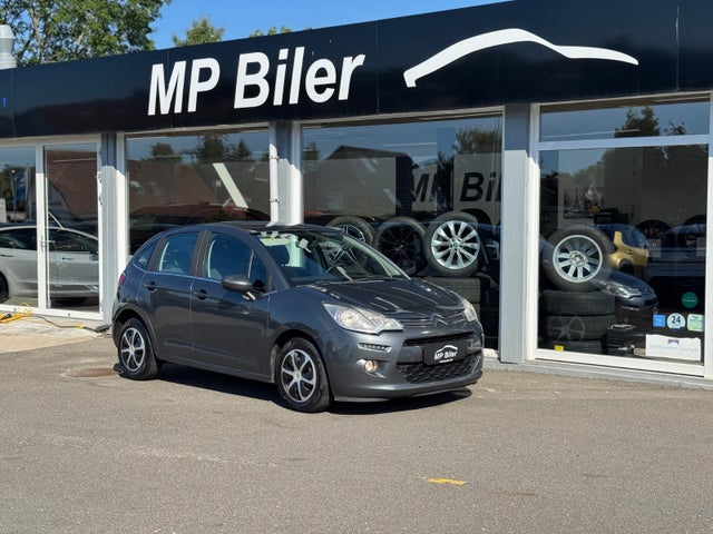 Citroën C3 1,6 BlueHDi 75 Seduction Comfort