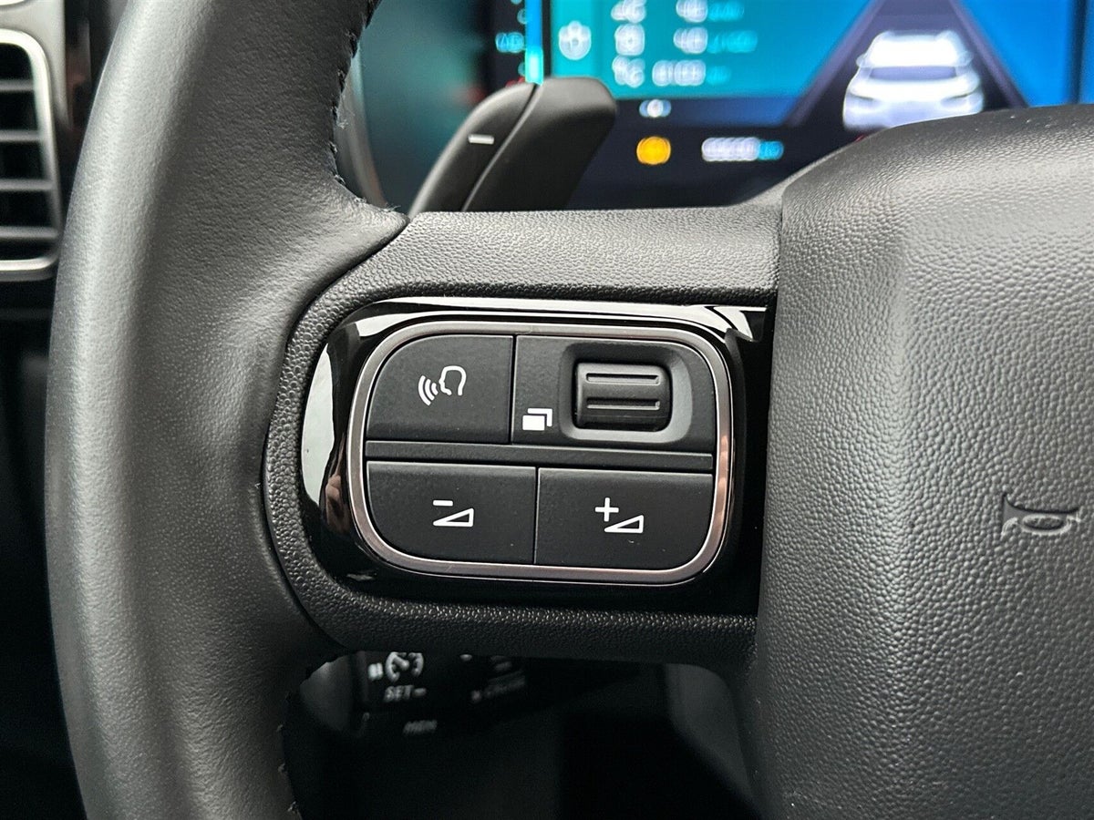 Citroën C5 Aircross PHEV Impress EAT8 billede 14