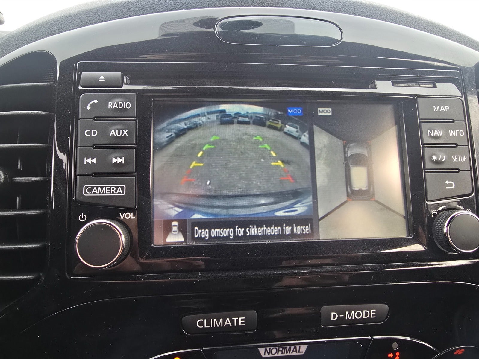 Billede af Nissan Juke 1,2 Dig-T 115 N-Connecta