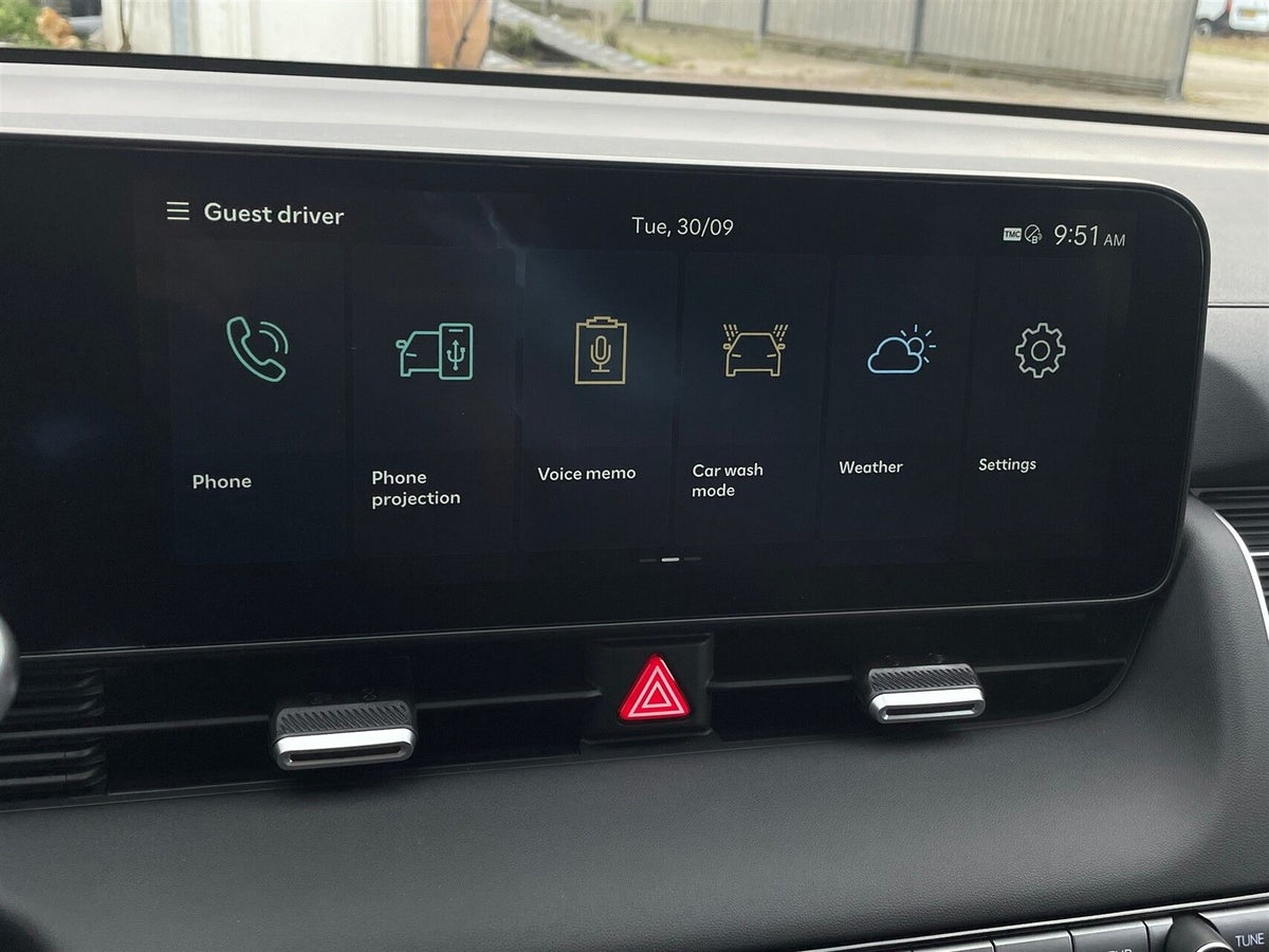 Hyundai Ioniq 5 Advanced billede 24