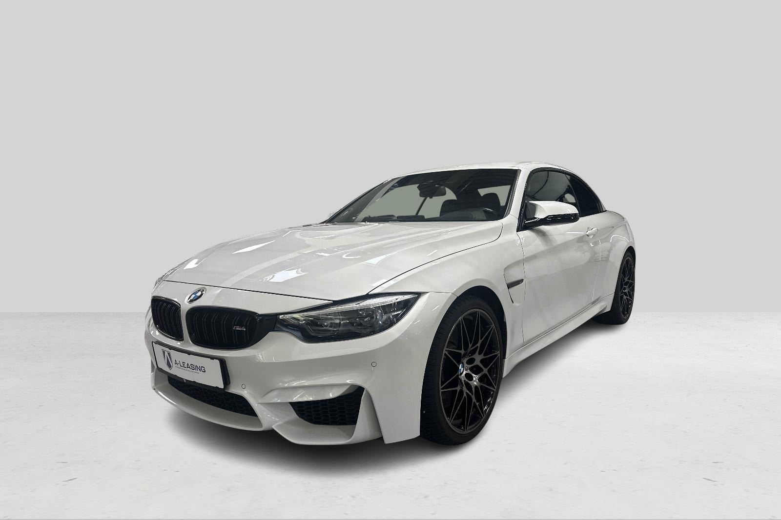 BMW M4 3,0 Cabriolet Competition aut.