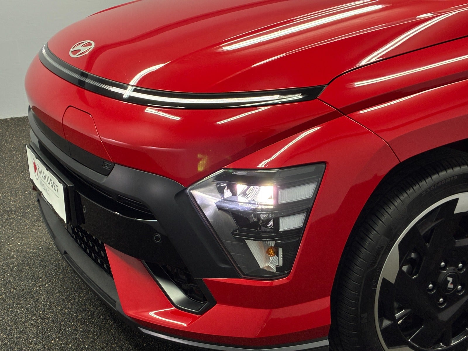 Billede af Hyundai Kona 65 EV N-Line