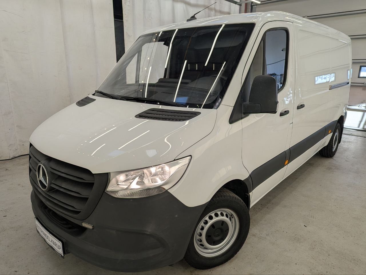 Mercedes Sprinter 314 CDi A2 Kassevogn FWD