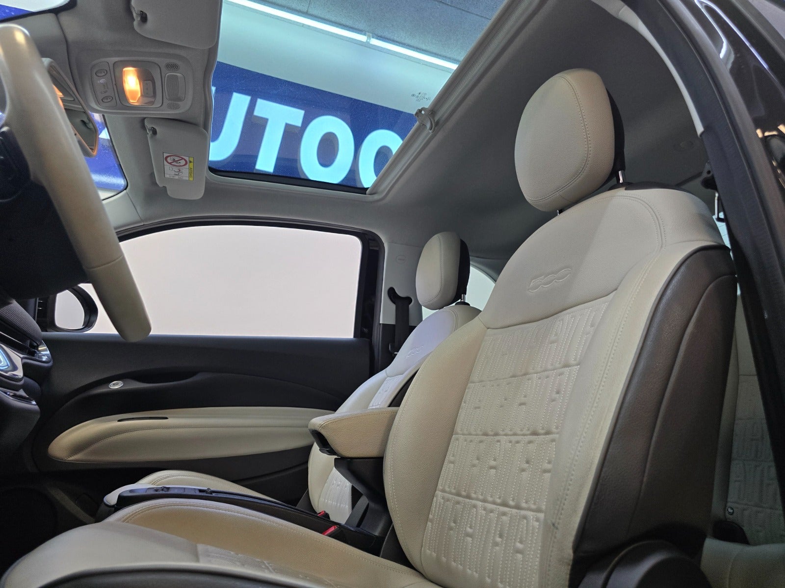 Billede af Fiat 500e 42 la Prima