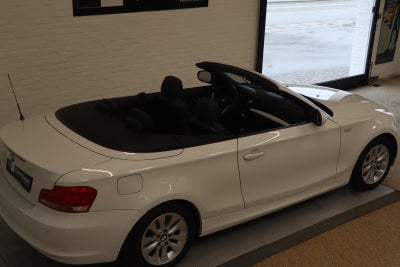 BMW 118d Cabriolet