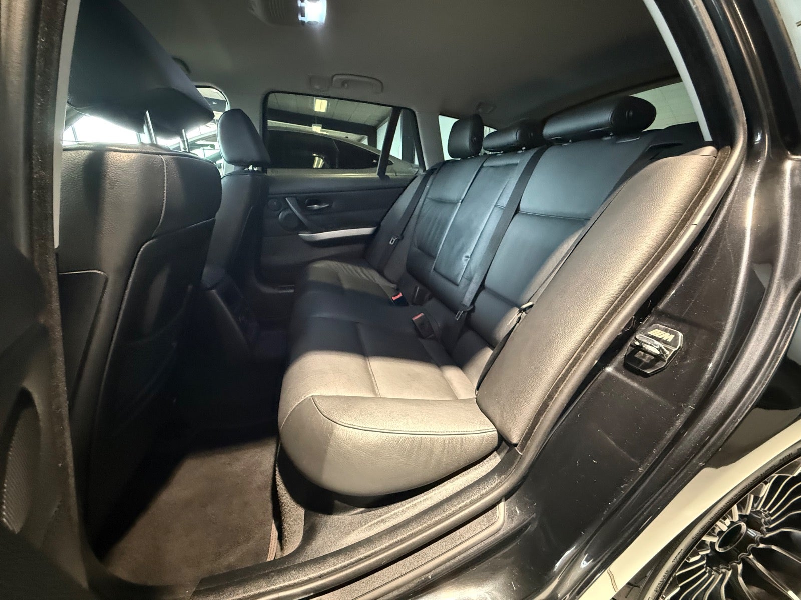 Billede af BMW 325d 3,0 Touring