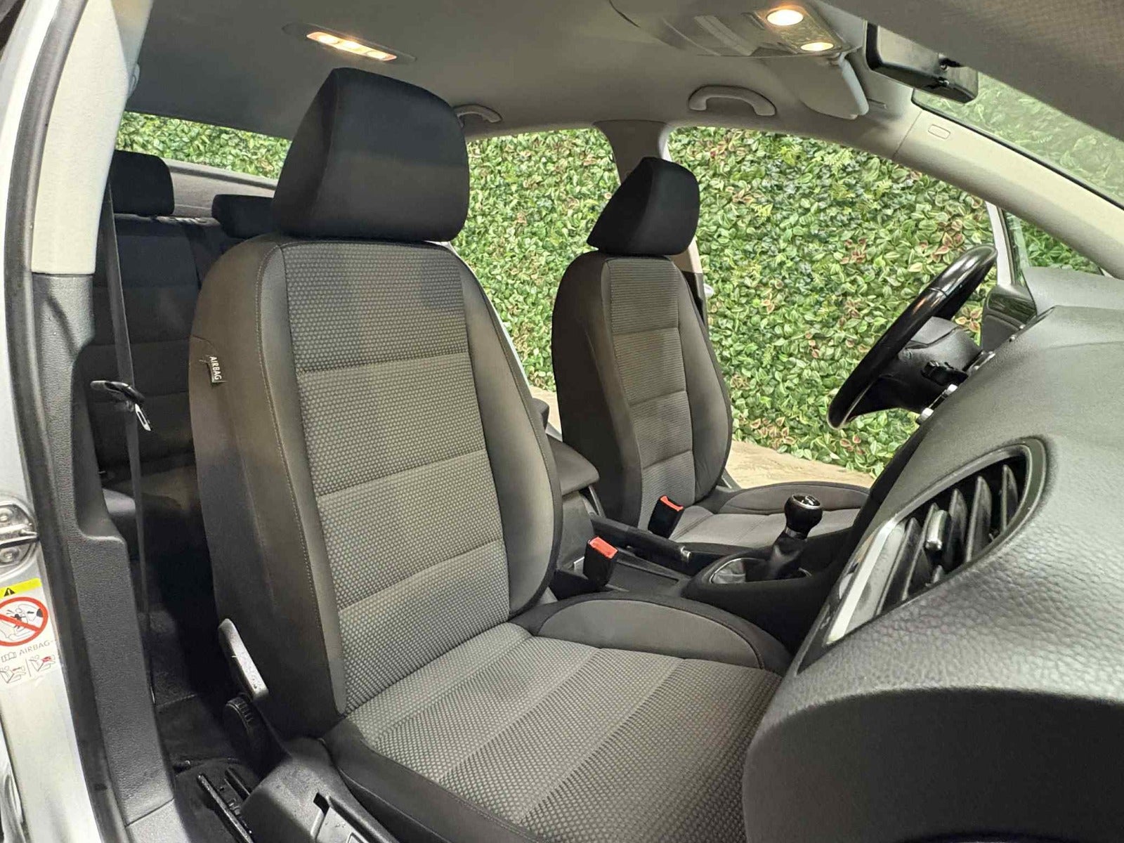 Billede af VW Golf VI 1,6 Comfortline