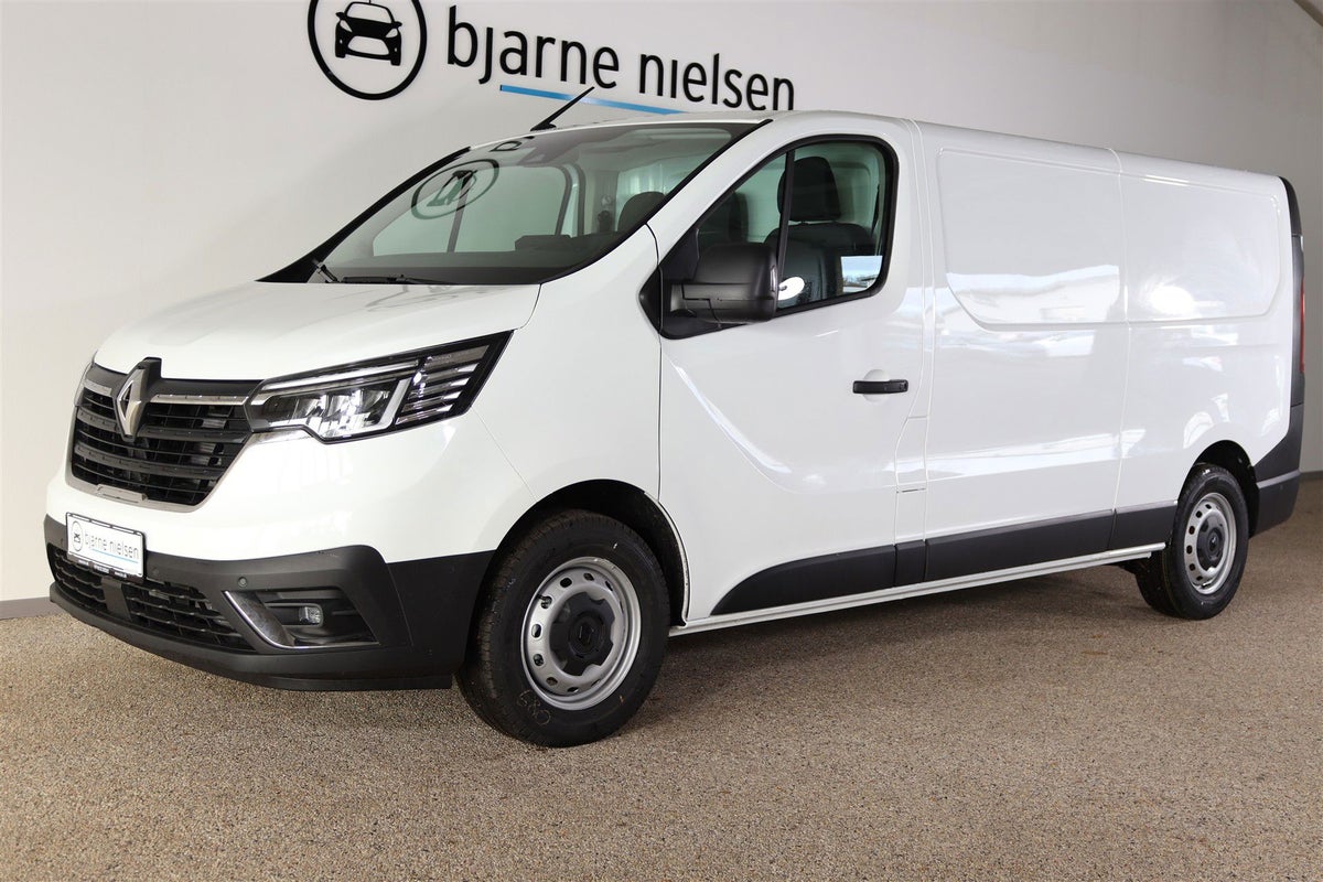 Renault Trafic dCi 130 L2H1 Tekno billede 1