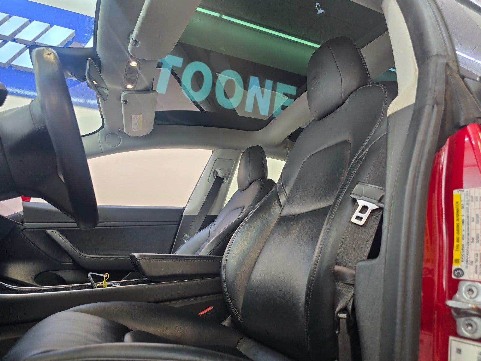 Billede af Tesla Model 3 Standard Range+ RWD