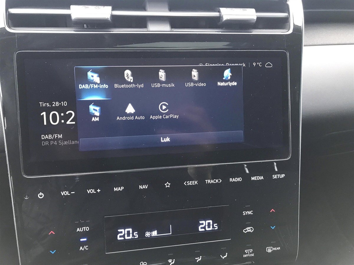 Hyundai Tucson PHEV Advanced aut. 4WD billede 14