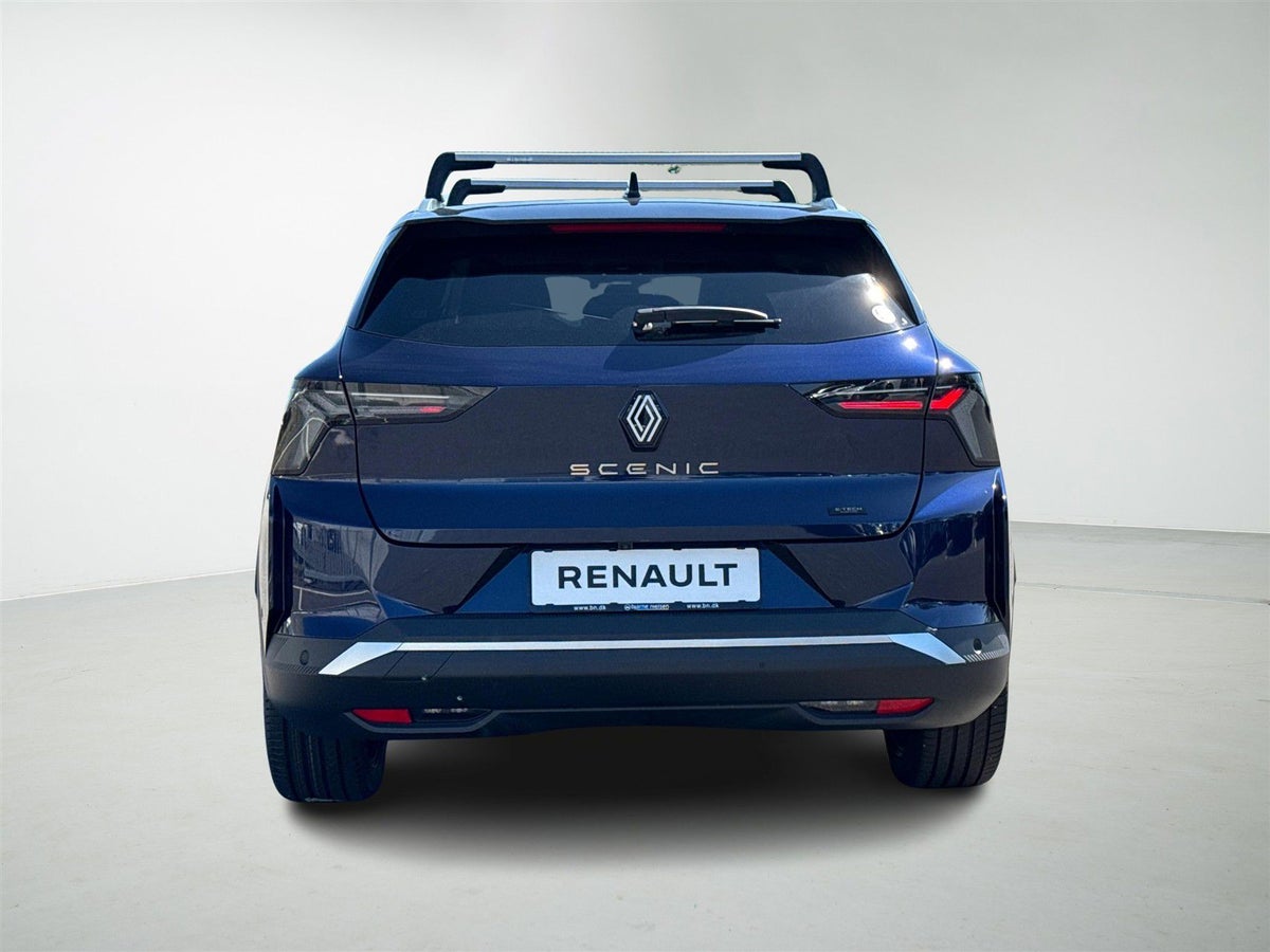 Renault Scenic E-Tech Iconic billede 5
