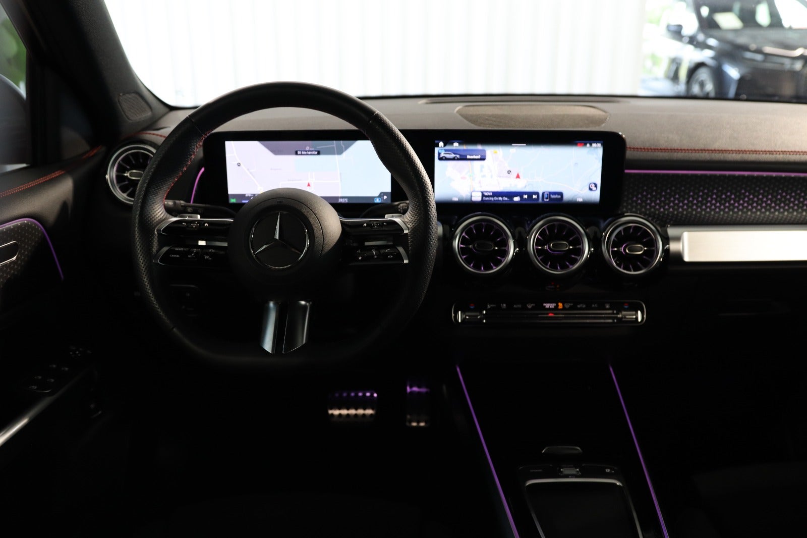 Billede af Mercedes EQB350  AMG Line 4Matic