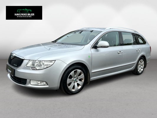 Skoda Superb TDi 105 Ambition Combi GreenLine