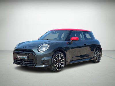 MINI Cooper E  JCW Trim M 3d