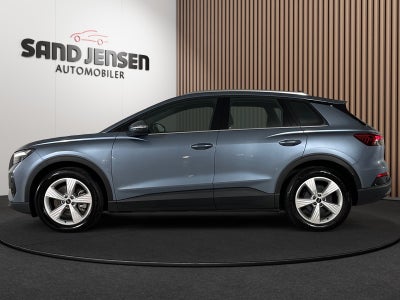 Audi Q4 e-tron Attraction