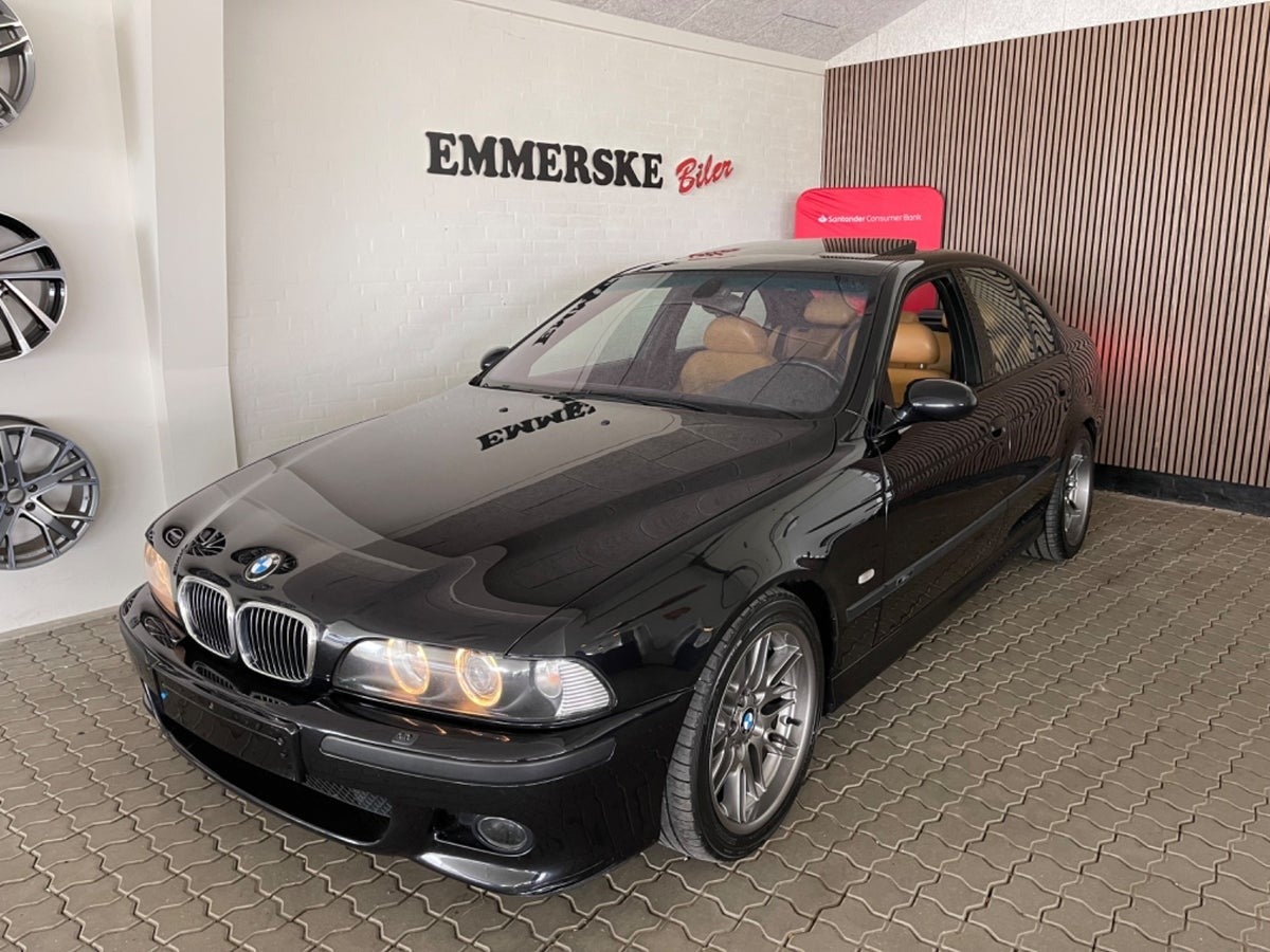 BMW M5 2000