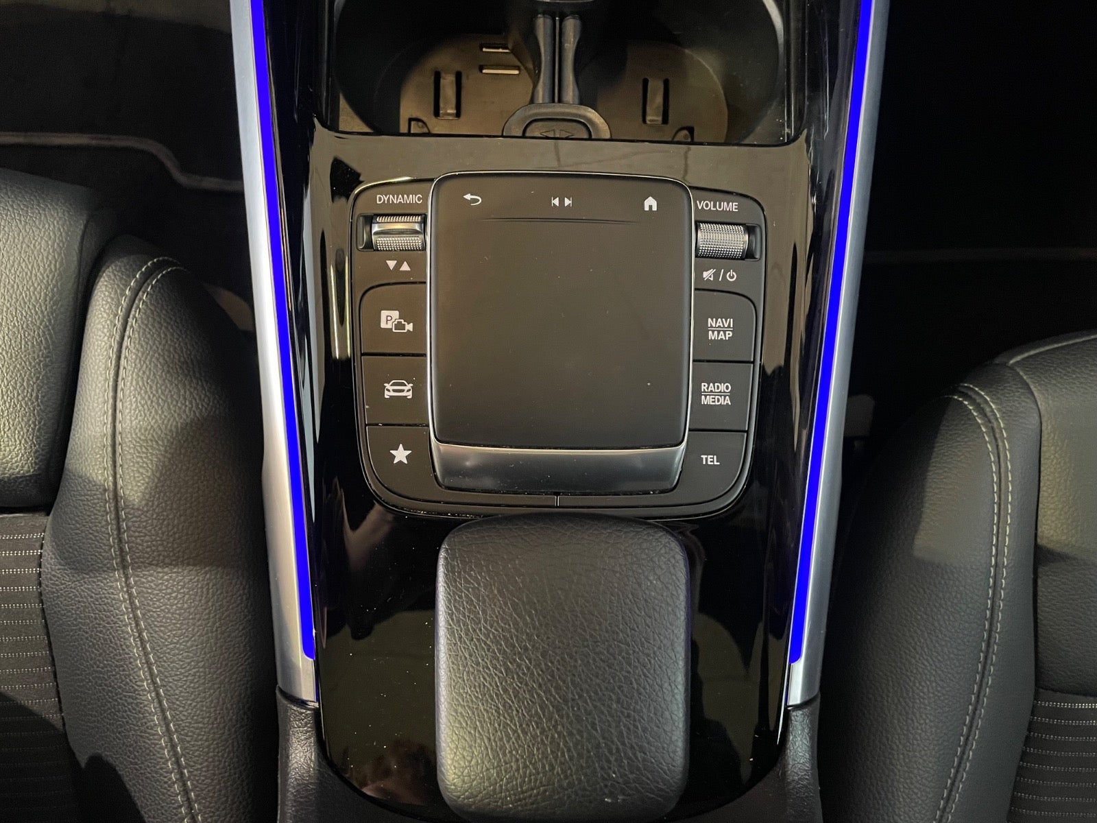 Mercedes EQB250 Progressive 7prs