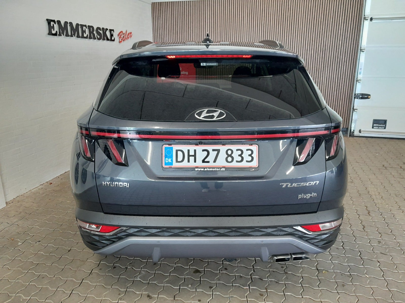 Hyundai Tucson 2022