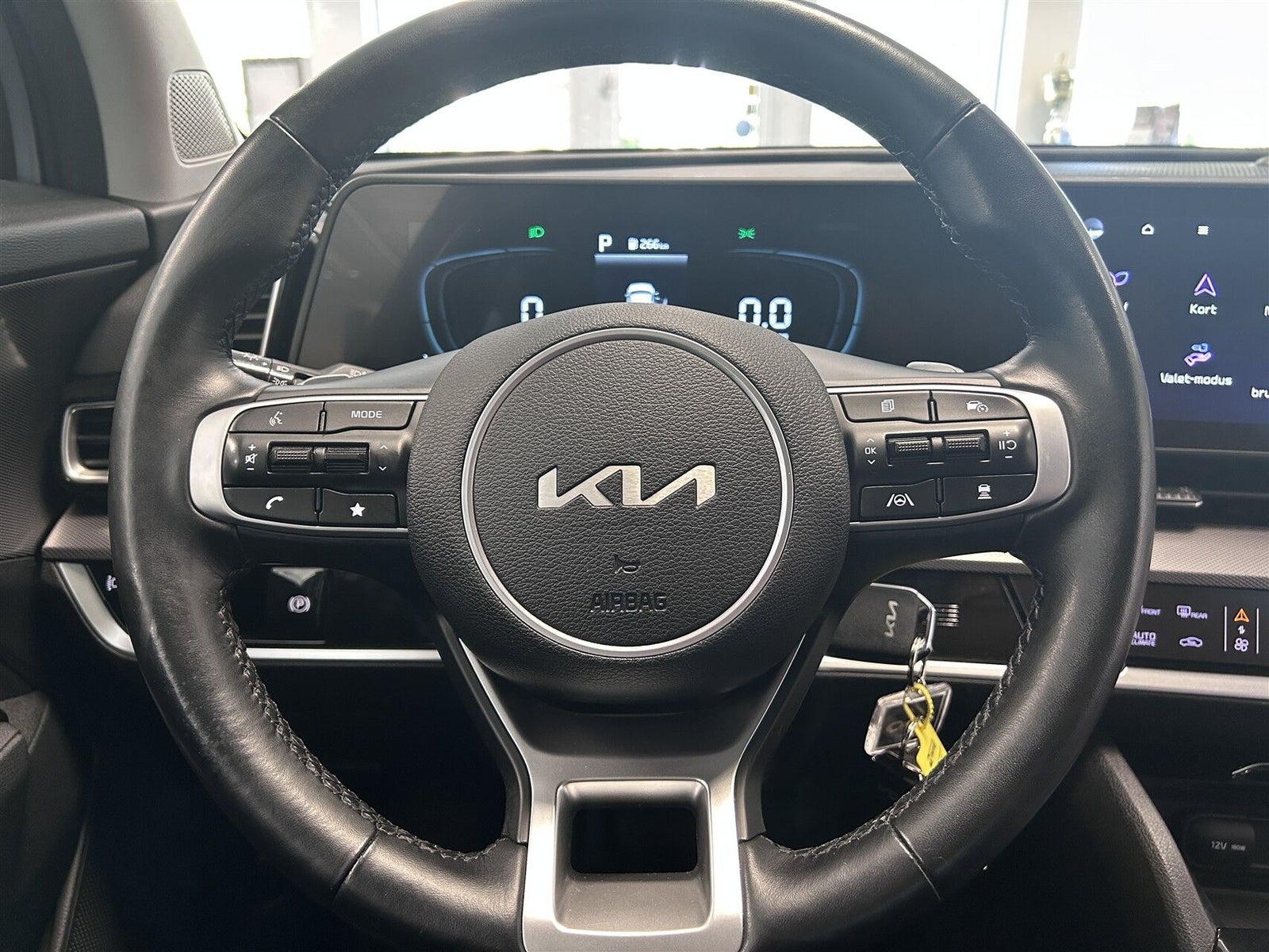 Kia Sportage PHEV Prestige aut. 4WD