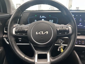 Kia Sportage PHEV Prestige aut. 4WD