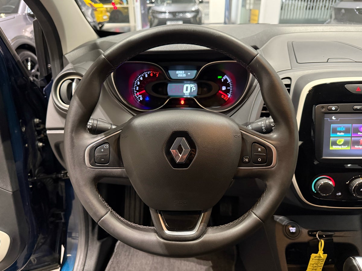 Renault Captur TCe 120 Zen EDC billede 13