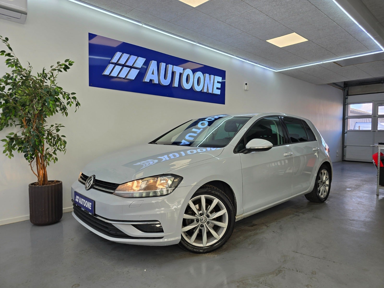 Billede af VW Golf VII 1,5 TSi 150 Highline DSG