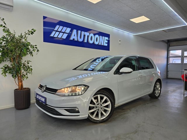 VW Golf VII 1,5 TSi 150 Highline DSG