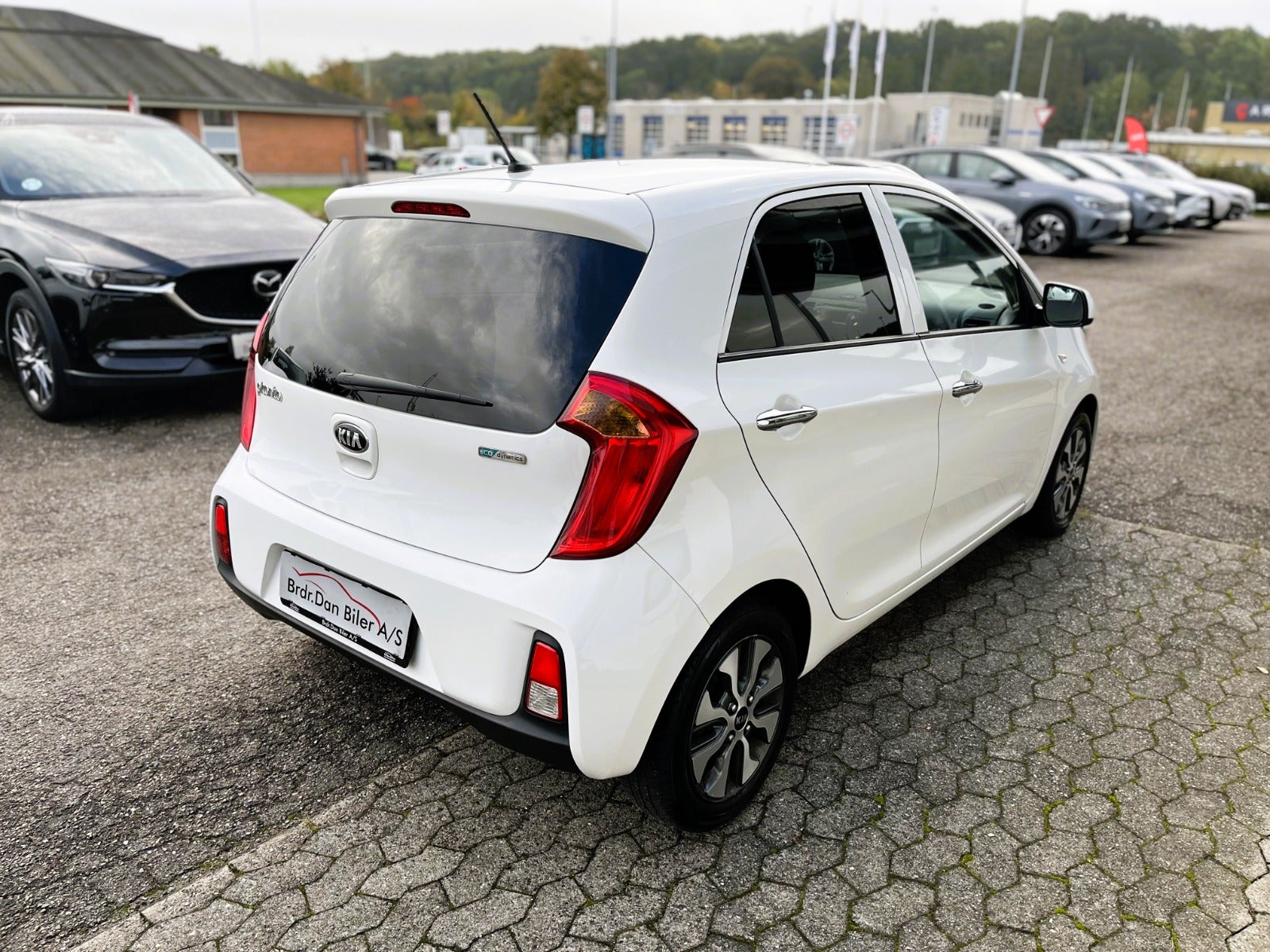 Billede af Kia Picanto 1,0 Active