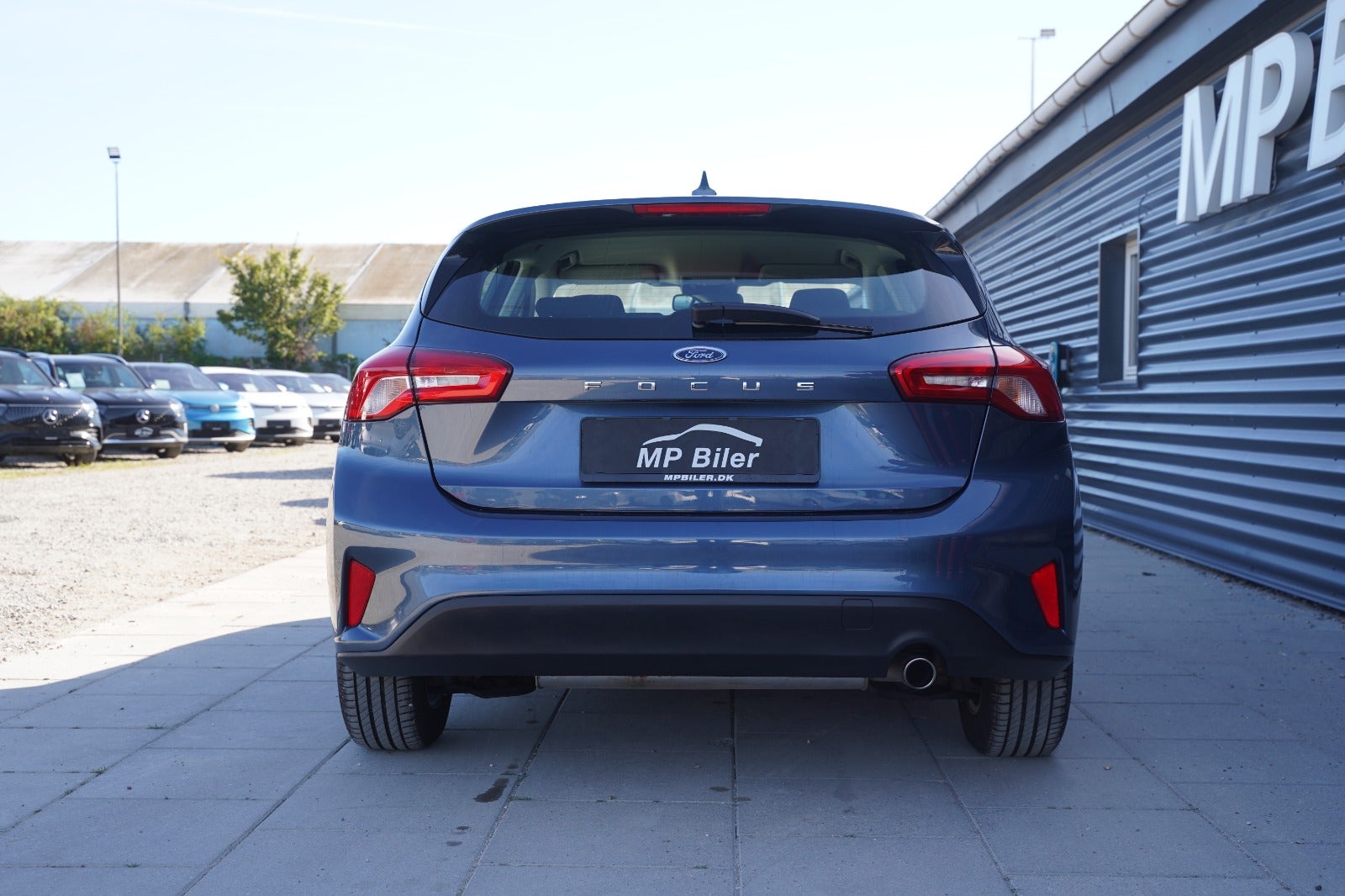 Billede af Ford Focus 1,0 EcoBoost Trend Edition