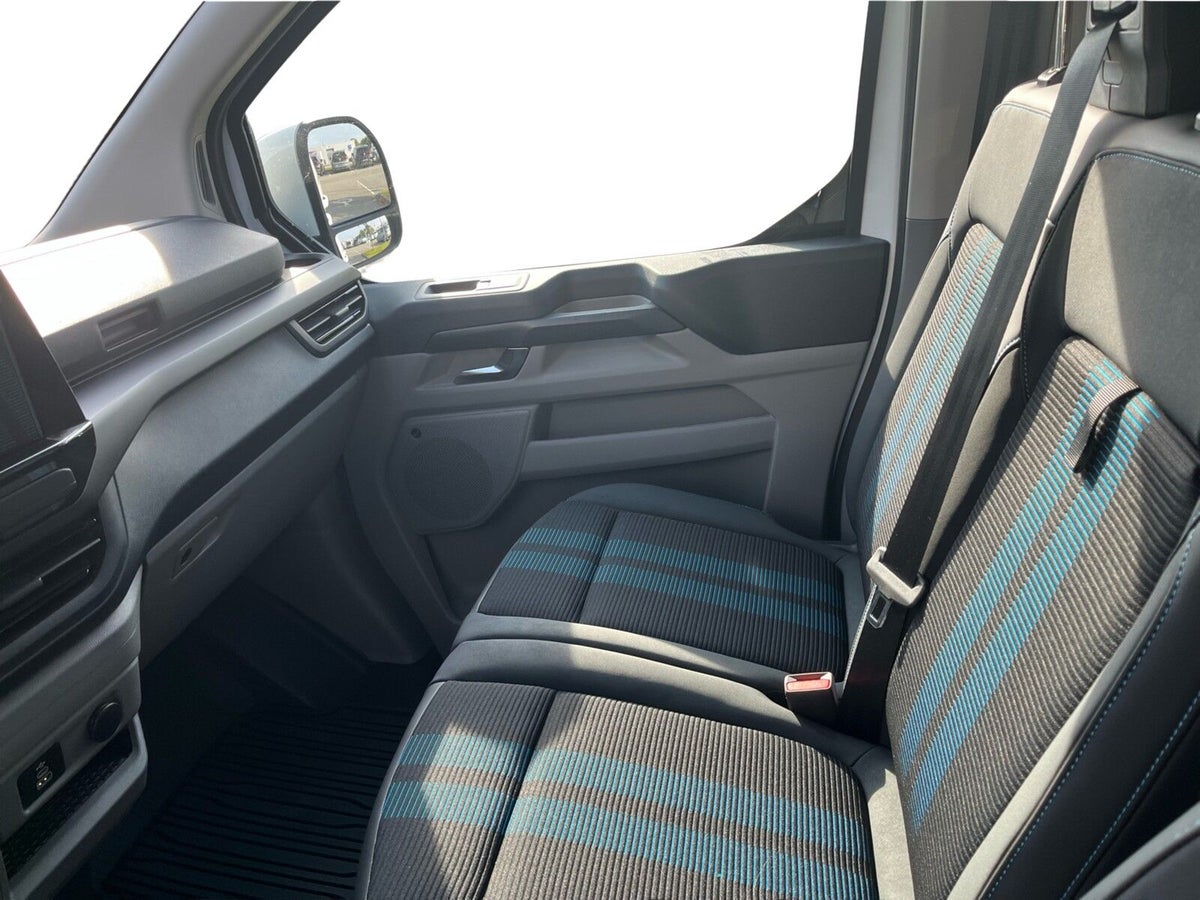 Ford E-Transit Custom 320S Sport billede 13