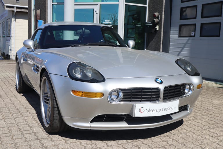 BMW Z8 Alpina Roadster aut.