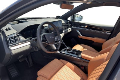 BYD Tang Flagship AWD 7prs