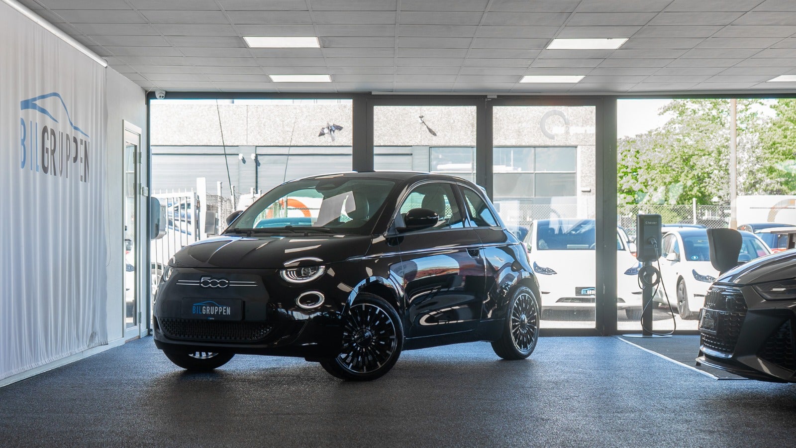 Billede af Fiat 500e 42 la Prima